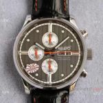 Swiss Grade MIDO Multifort Grand Complications A7750 watch Silver-subdials
